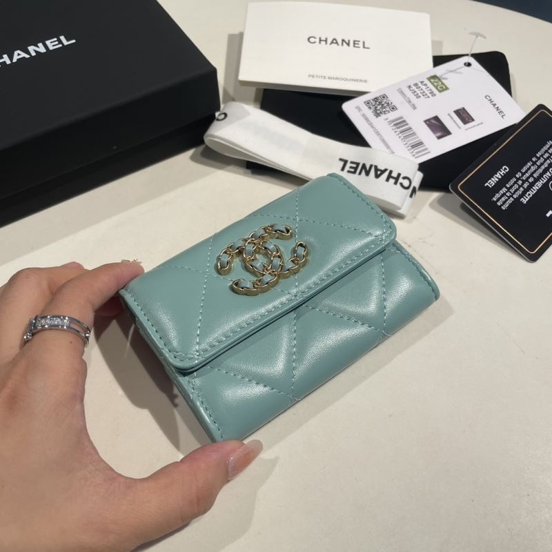 Chanel Wallet Purse